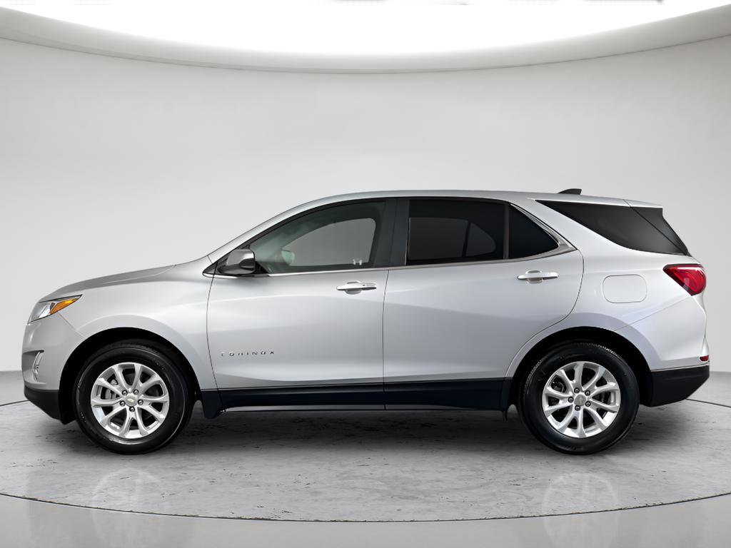 Used 2021 Chevrolet Equinox LT AWD/4WD image 8