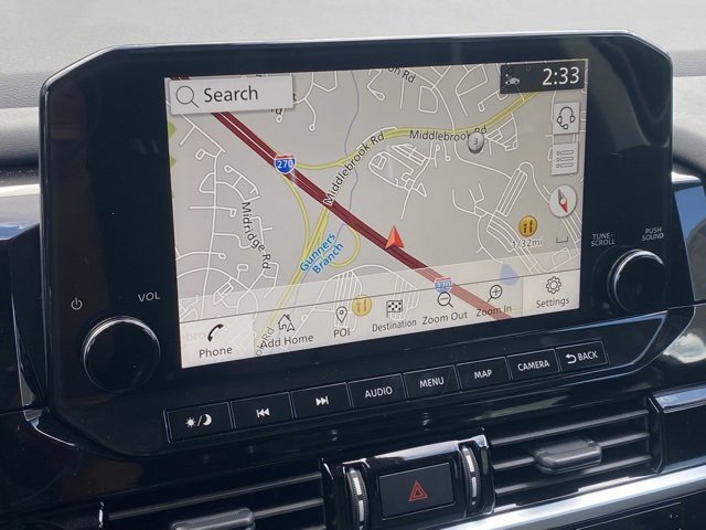 New 2025 Nissan Pathfinder Platinum w/ Black Appearance Package image 3