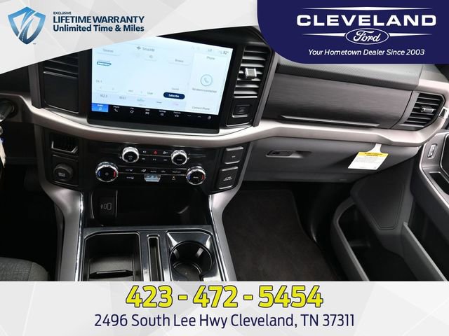 New 2025 Ford F150 XLT w/ Equipment Group 301A Standard image 20