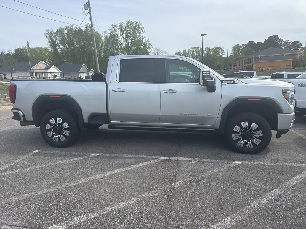 Used 2023 GMC Sierra 2500 Denali w/ Denali Ultimate Package image 1