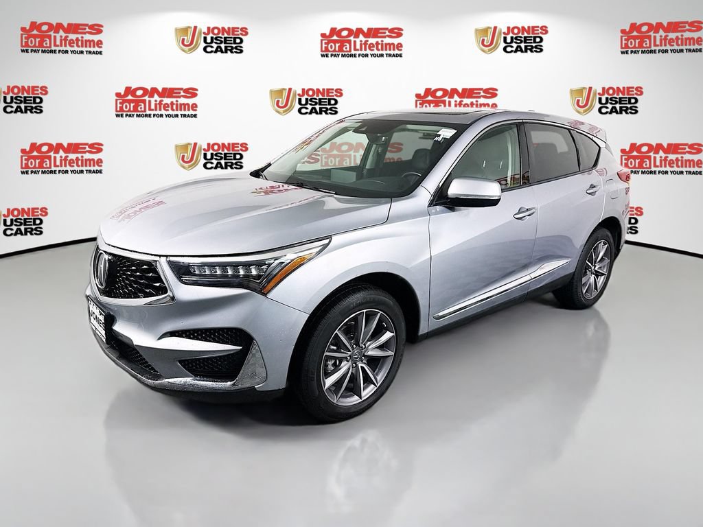 Used 2020 Acura RDX w/ Technology Package AWD/4WD image 15