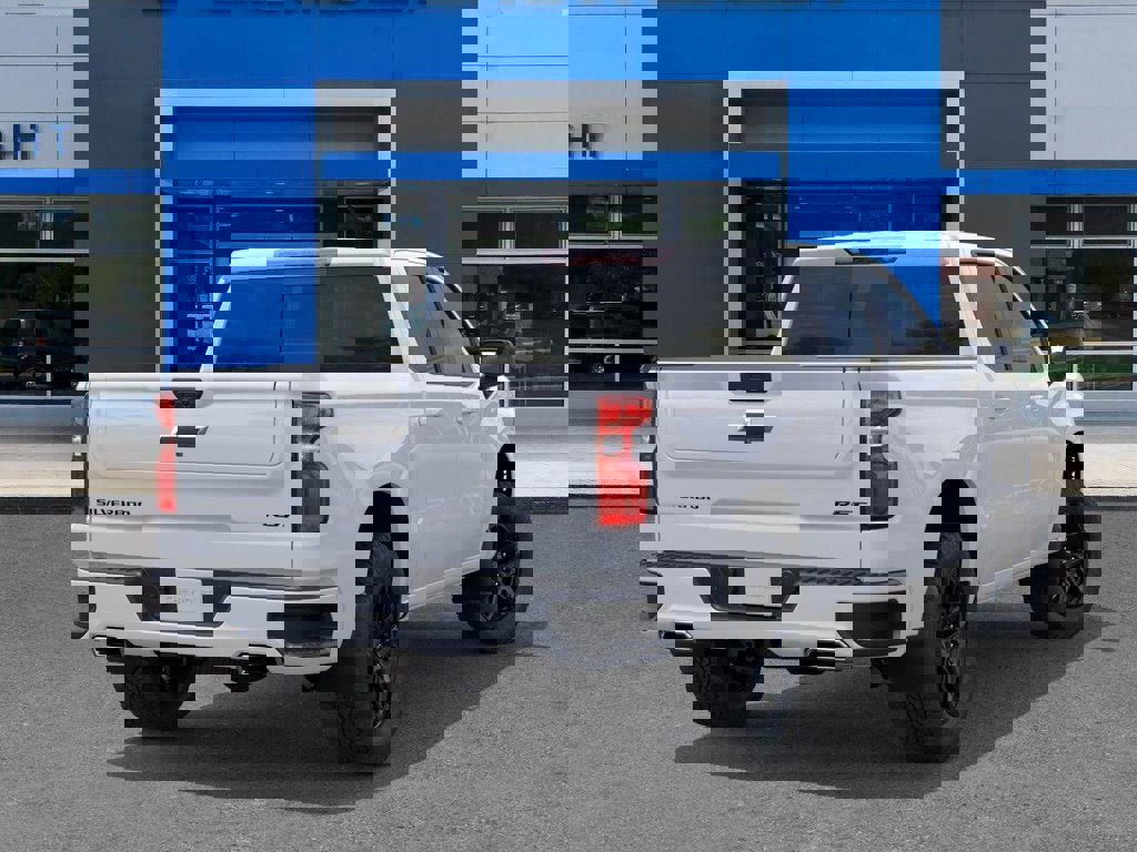 New 2026 Chevrolet Silverado 1500 RST image 4