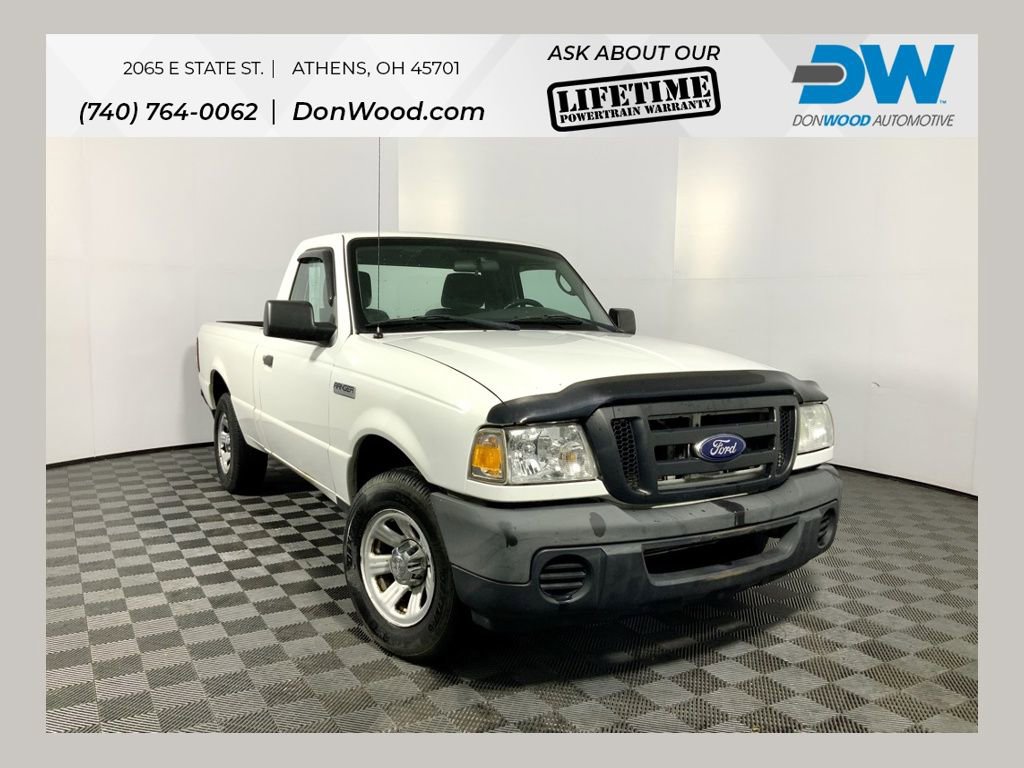 Used 2011 Ford Ranger XL