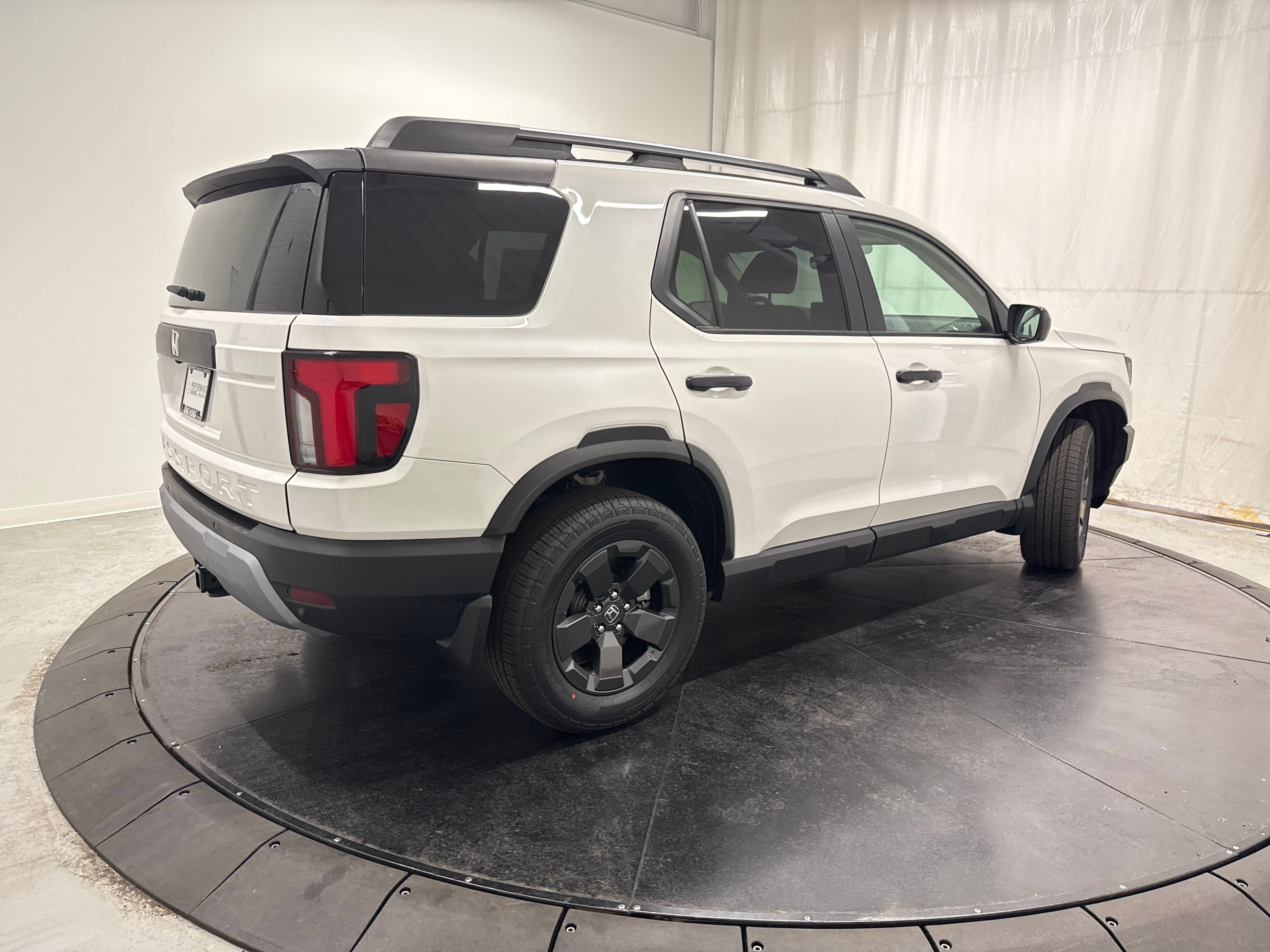 New 2026 Honda Passport RTL image 27