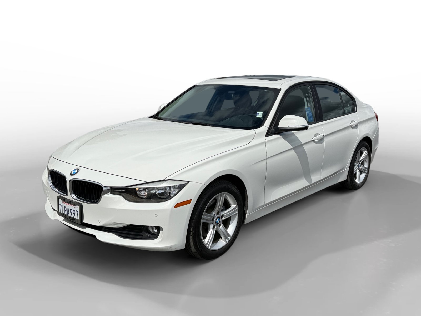 Used 2015 BMW 328d Sedan