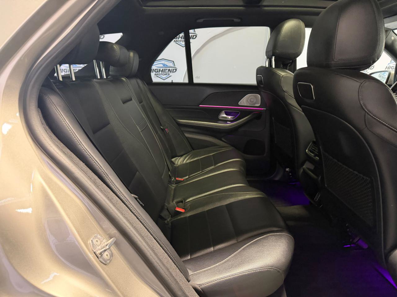 Used 2020 Mercedes-Benz GLE 350 4MATIC w/ Premium Package image 26