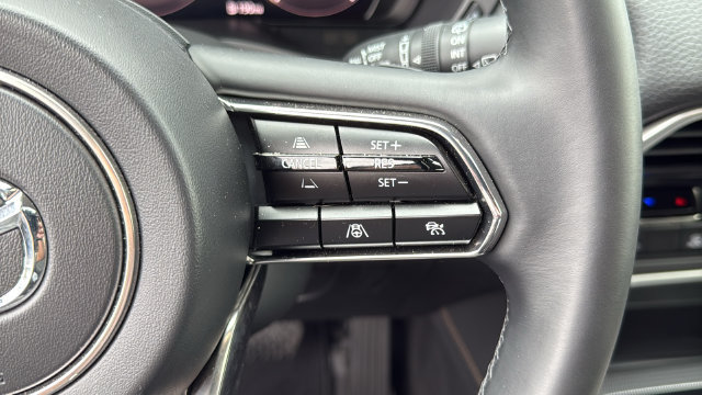 Used 2025 MAZDA CX-70 3.3 Turbo w/ Premium Package AWD/4WD image 14