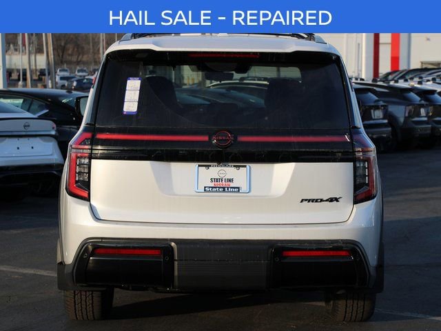 New 2026 Nissan Armada PRO-4X image 8