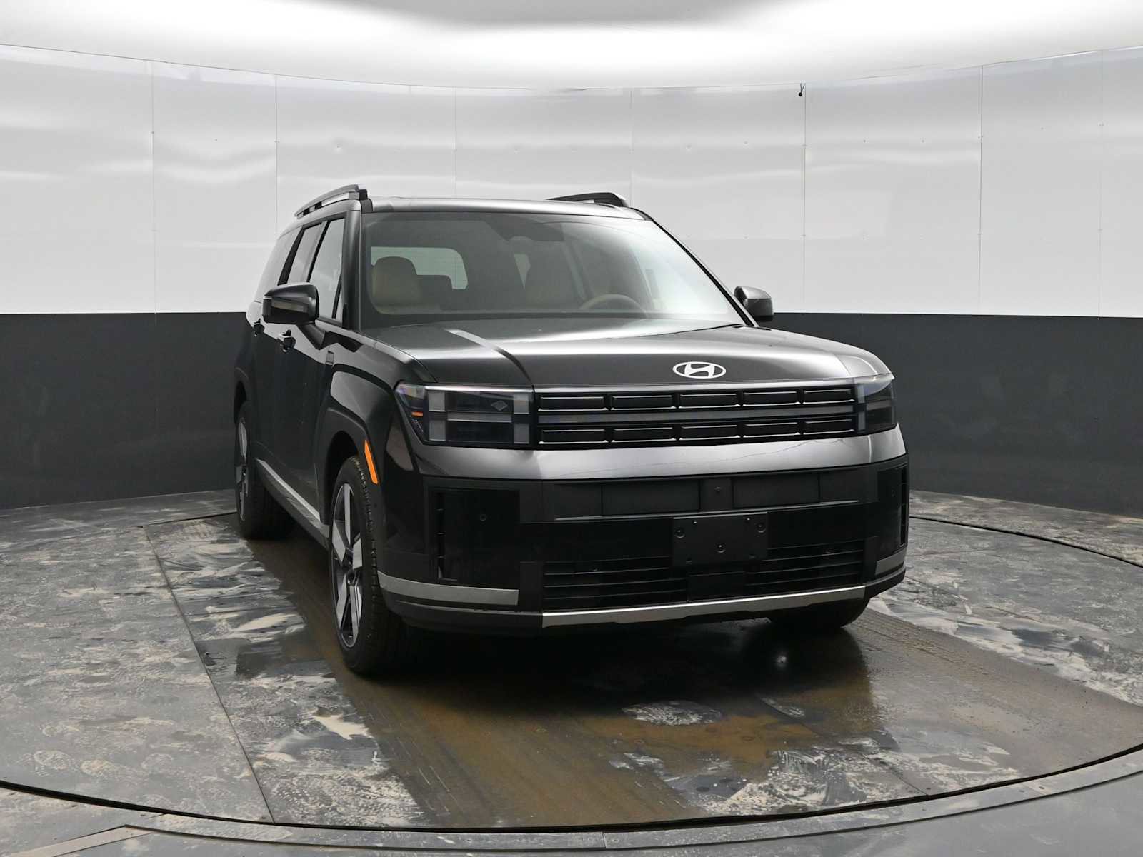 New 2026 Hyundai Santa Fe Limited image 2