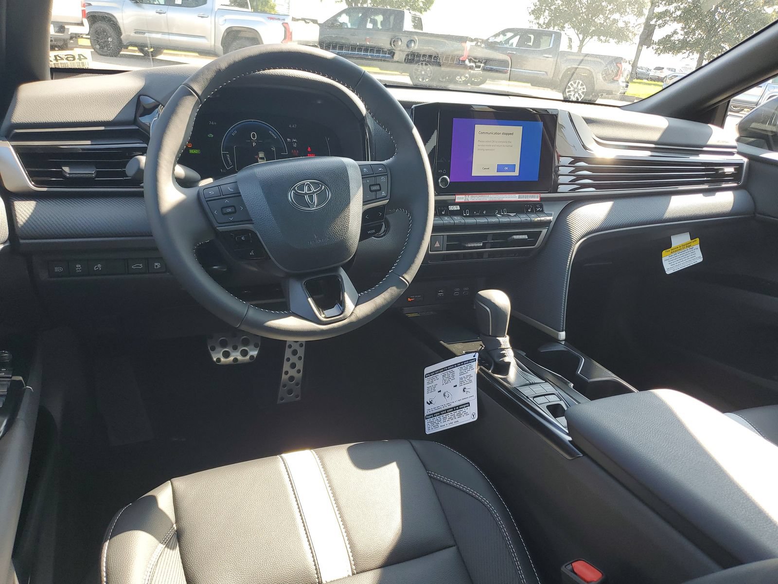 New 2026 Toyota Camry SE w/ Convenience Package FWD image 10