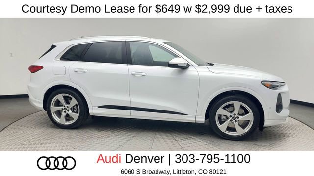 Used 2025 Audi Q5 Prestige image 9