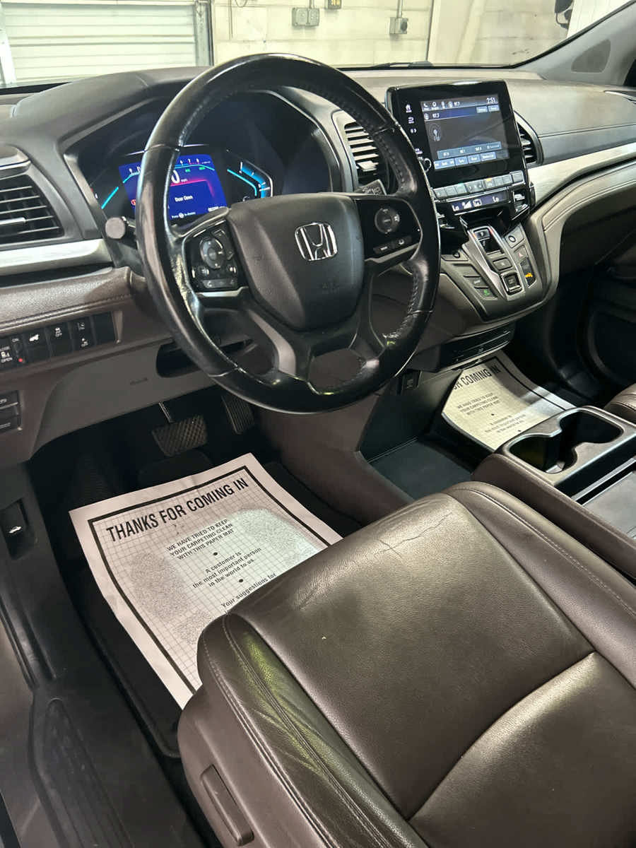 Used 2019 Honda Odyssey EX-L image 11