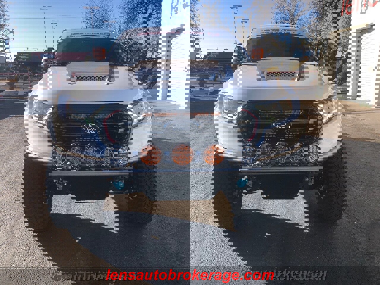 Used 2020 Ford Ranger XLT w/ Trailer Tow Package image 3