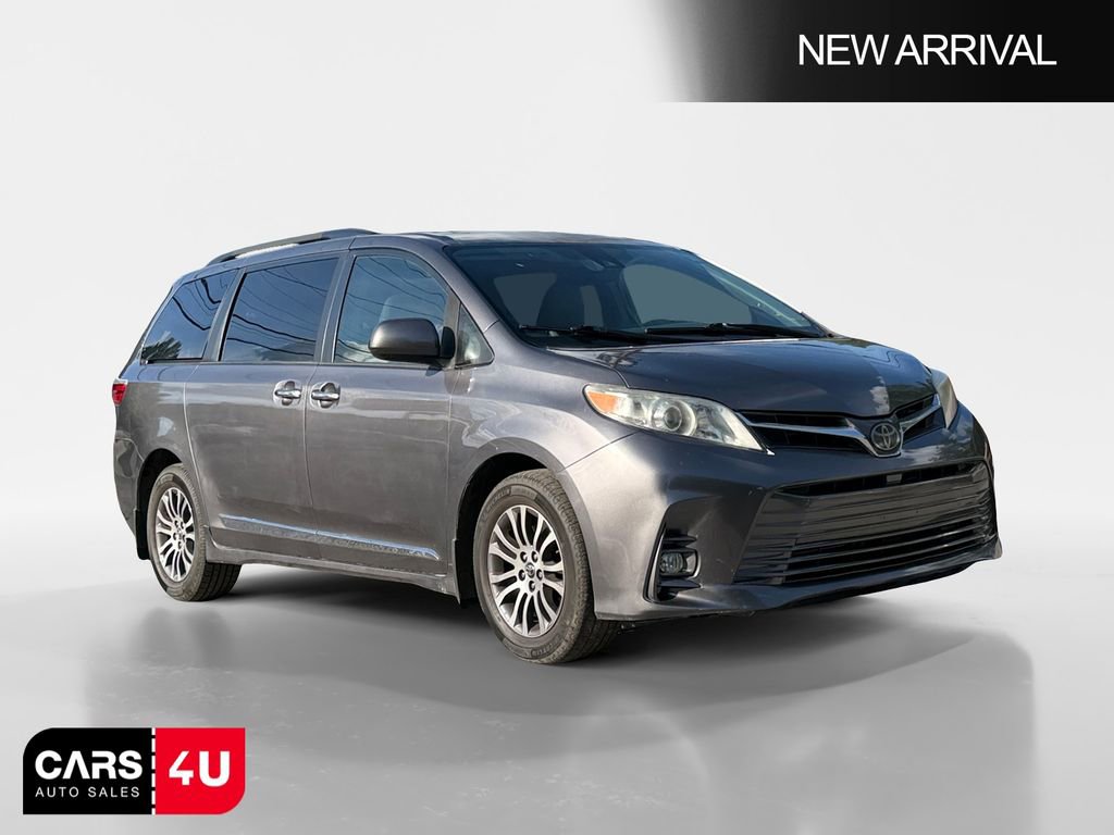 Used 2019 Toyota Sienna XLE