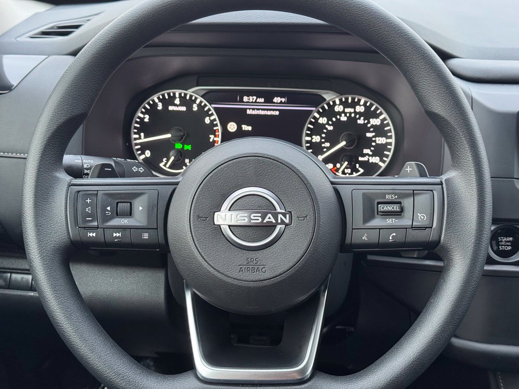 Used 2025 Nissan Pathfinder S AWD/4WD image 26