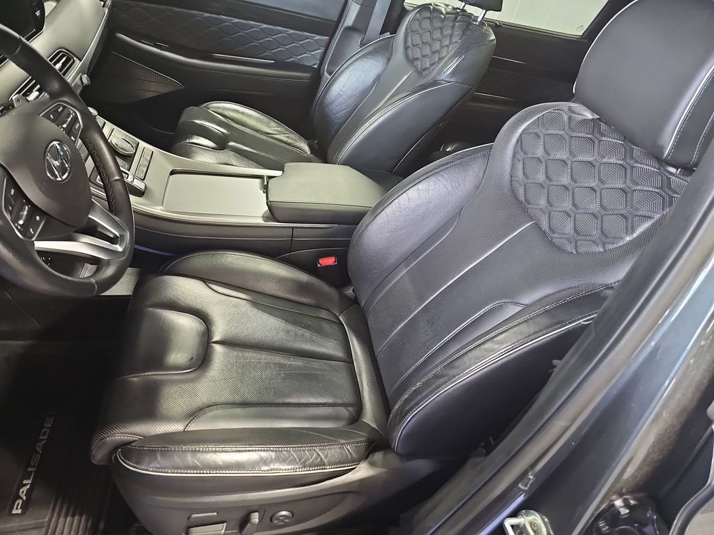 Used 2020 Hyundai Palisade Limited AWD/4WD image 15