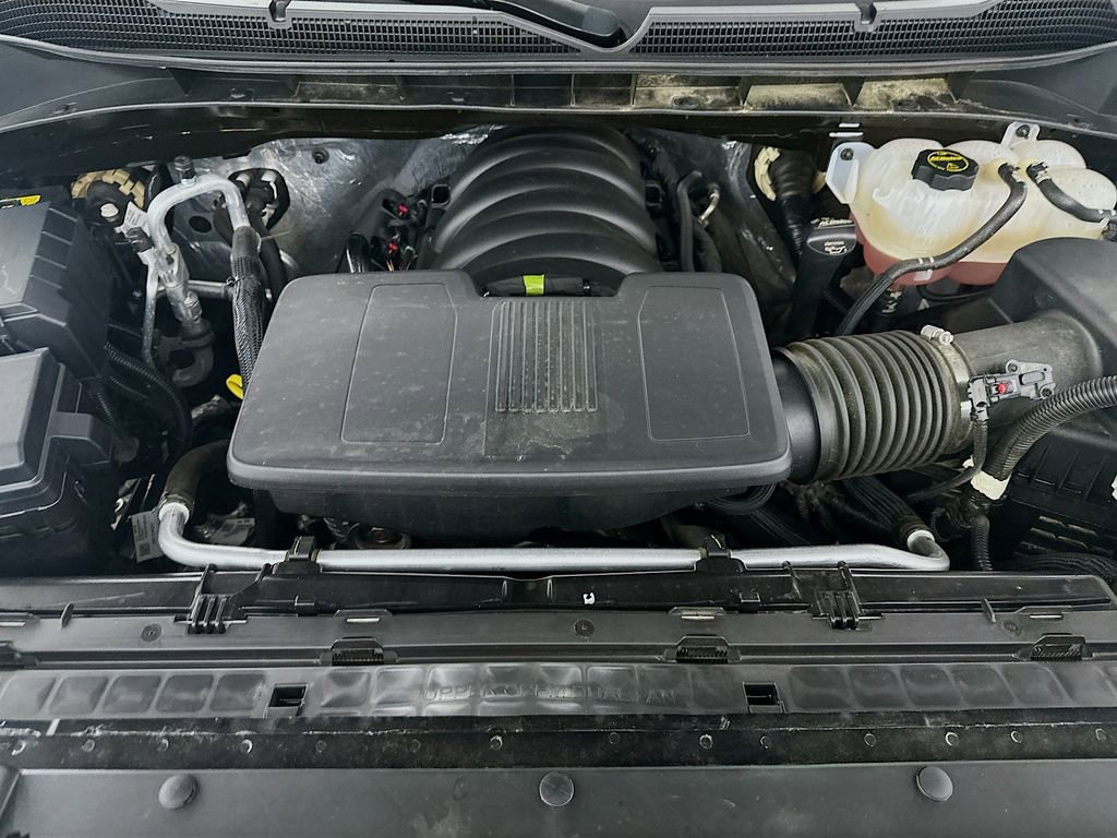 Used 2024 Chevrolet Silverado 1500 Custom Trail Boss w/ Midnight Edition image 32