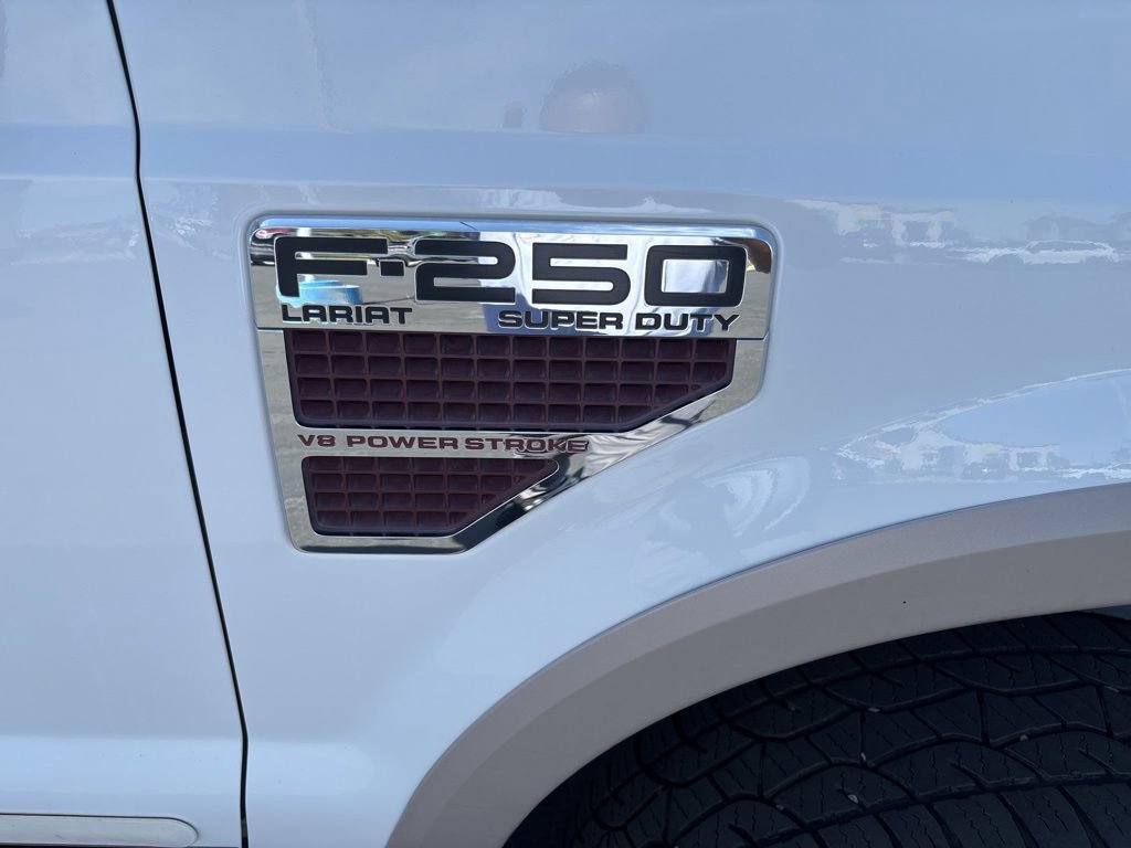 Used 2008 Ford F250 Lariat AWD/4WD image 30