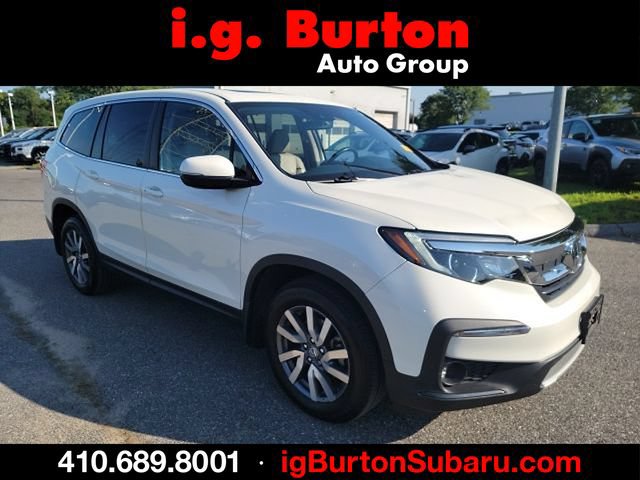 Used 2019 Honda Pilot EX-L video 1