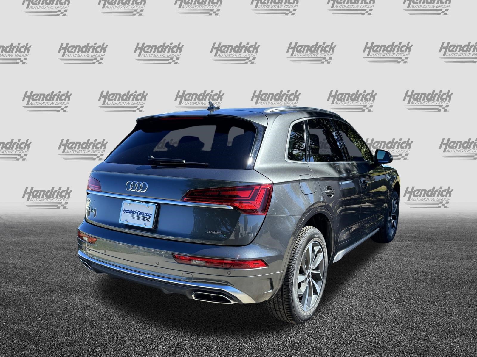Certified 2024 Audi Q5 2.0T Premium Plus w/ Premium Plus Package AWD/4WD image 10