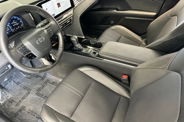 Certified 2026 Toyota Camry XLE FWD image 12