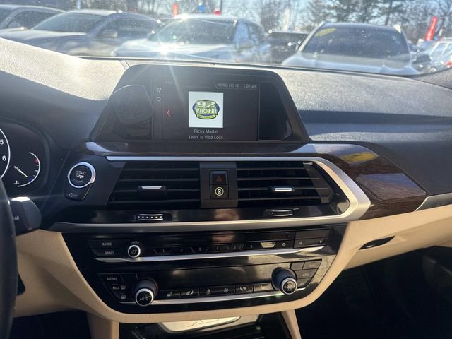 Used 2019 BMW X3 xDrive30i image 26