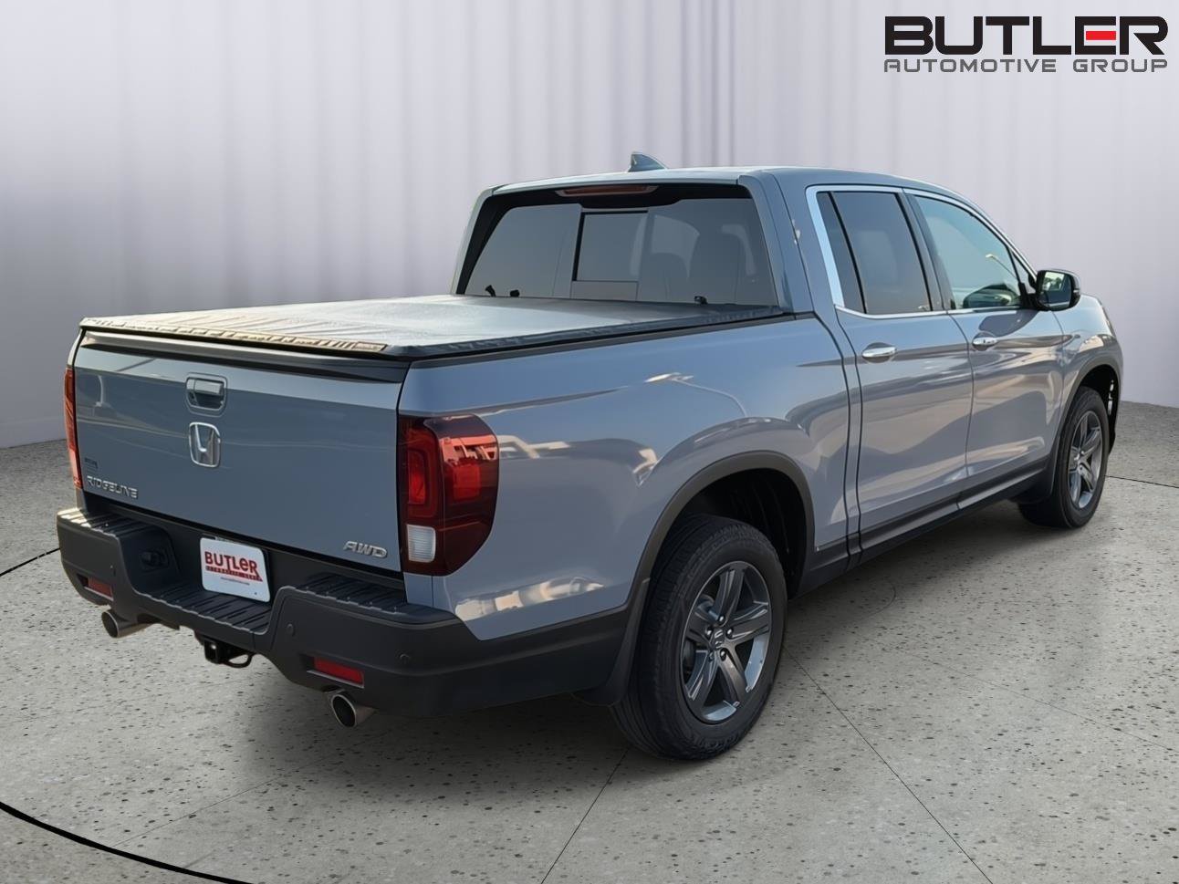 Used 2023 Honda Ridgeline RTL-E image 6