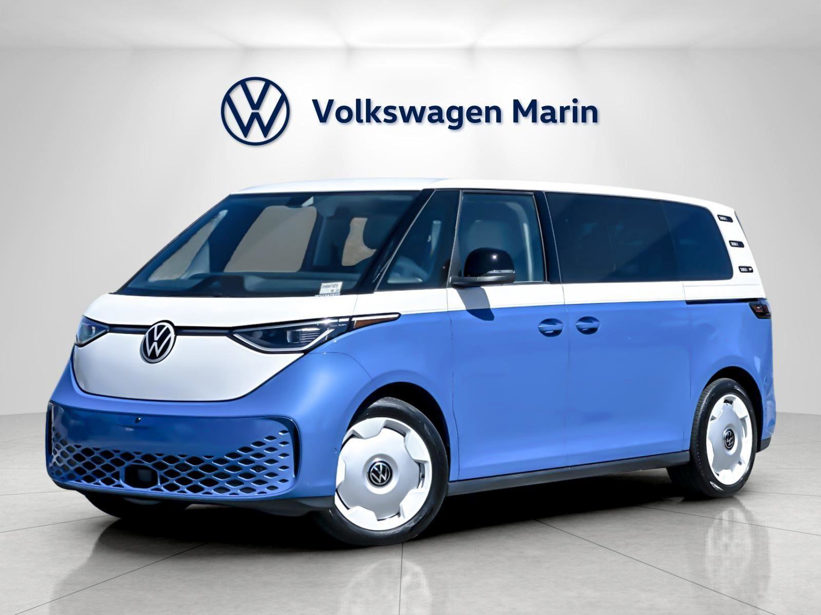New 2025 Volkswagen ID. Buzz 1st Edition image 1