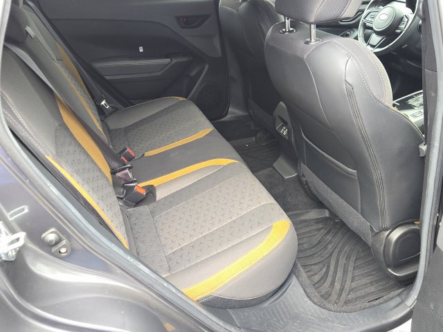 Used 2024 Subaru Crosstrek 2.5i Sport w/ Crosstrek Mirror Package AWD/4WD image 9