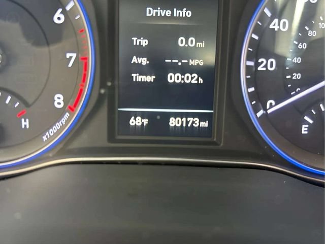 Used 2021 Hyundai Kona SEL AWD/4WD image 12