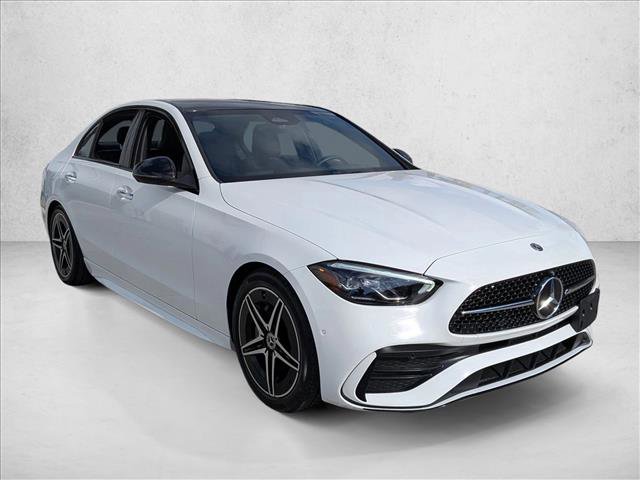Certified 2022 Mercedes-Benz C 300 C 300 image 3