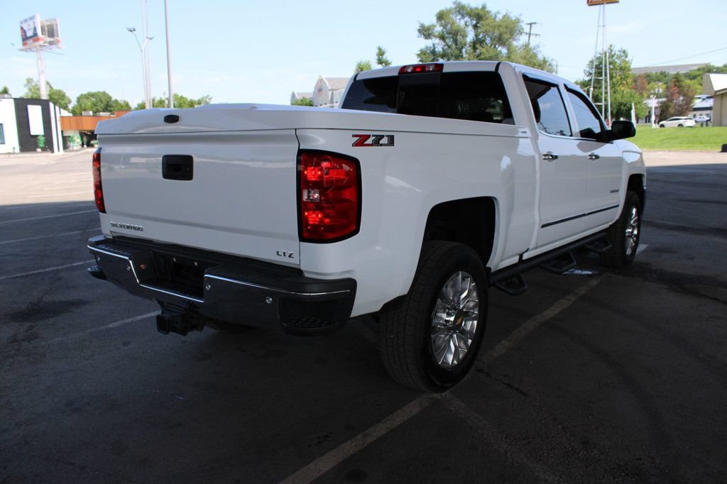 Used 2019 Chevrolet Silverado 2500 LTZ w/ Duramax Plus Package AWD/4WD image 6