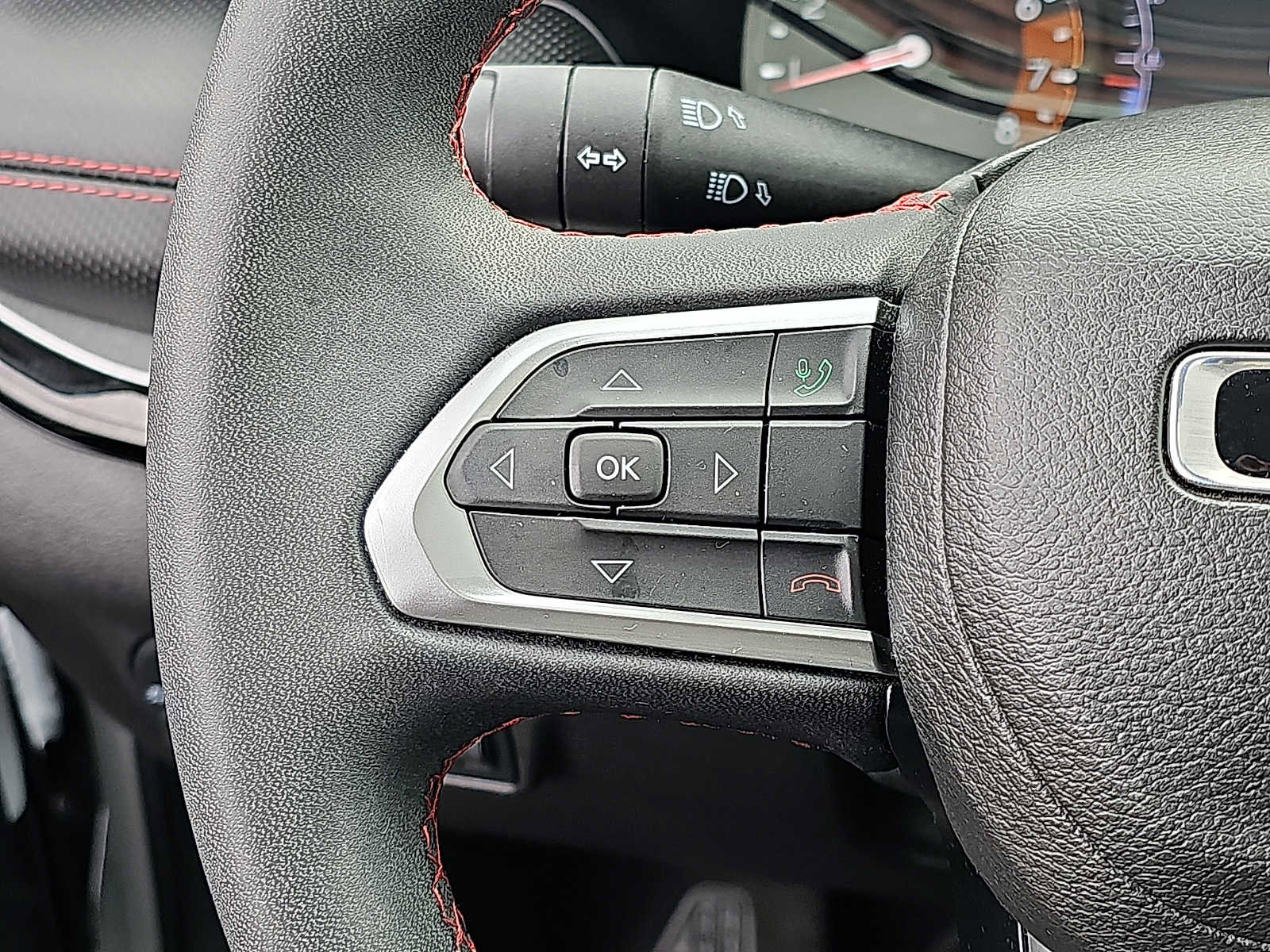 Used 2022 Jeep Compass Trailhawk w/ Sun and Sound Group image 22