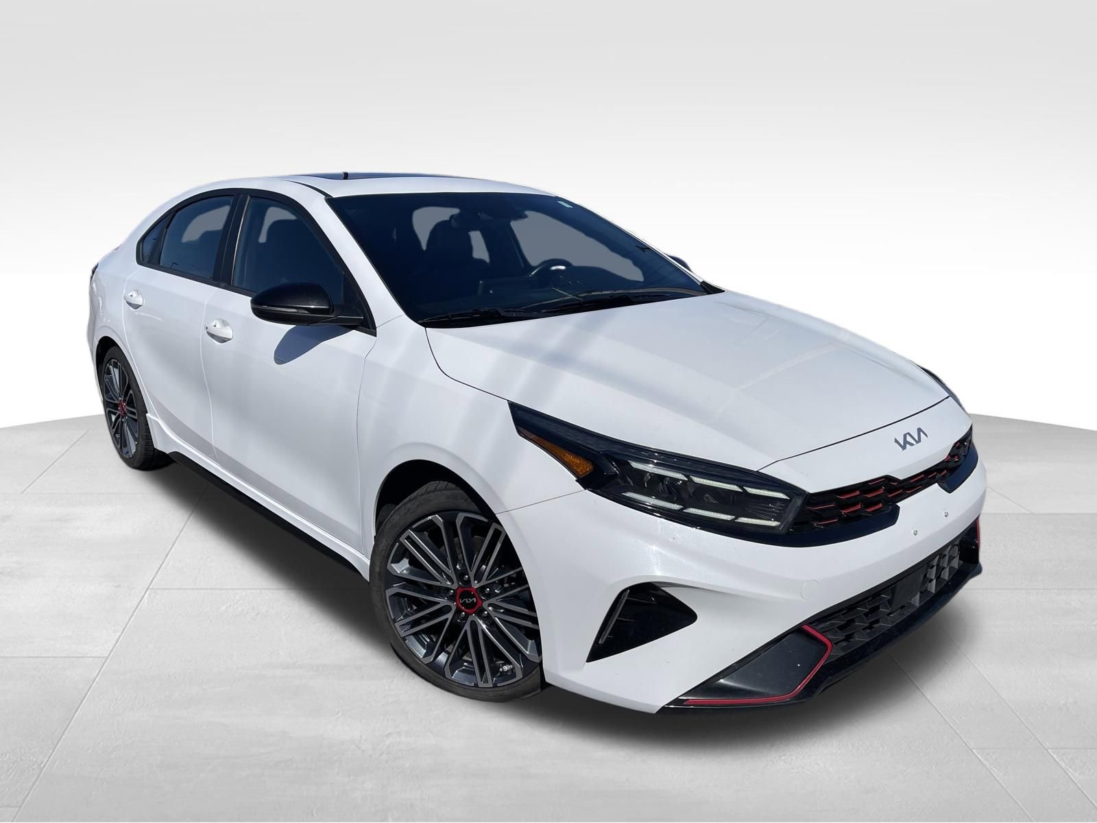 Used 2024 Kia Forte GT w/ GT2 Package FWD image 5