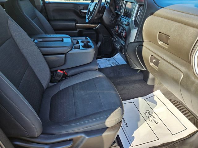 Used 2019 Chevrolet Silverado 1500 LT w/ Convenience Package image 19