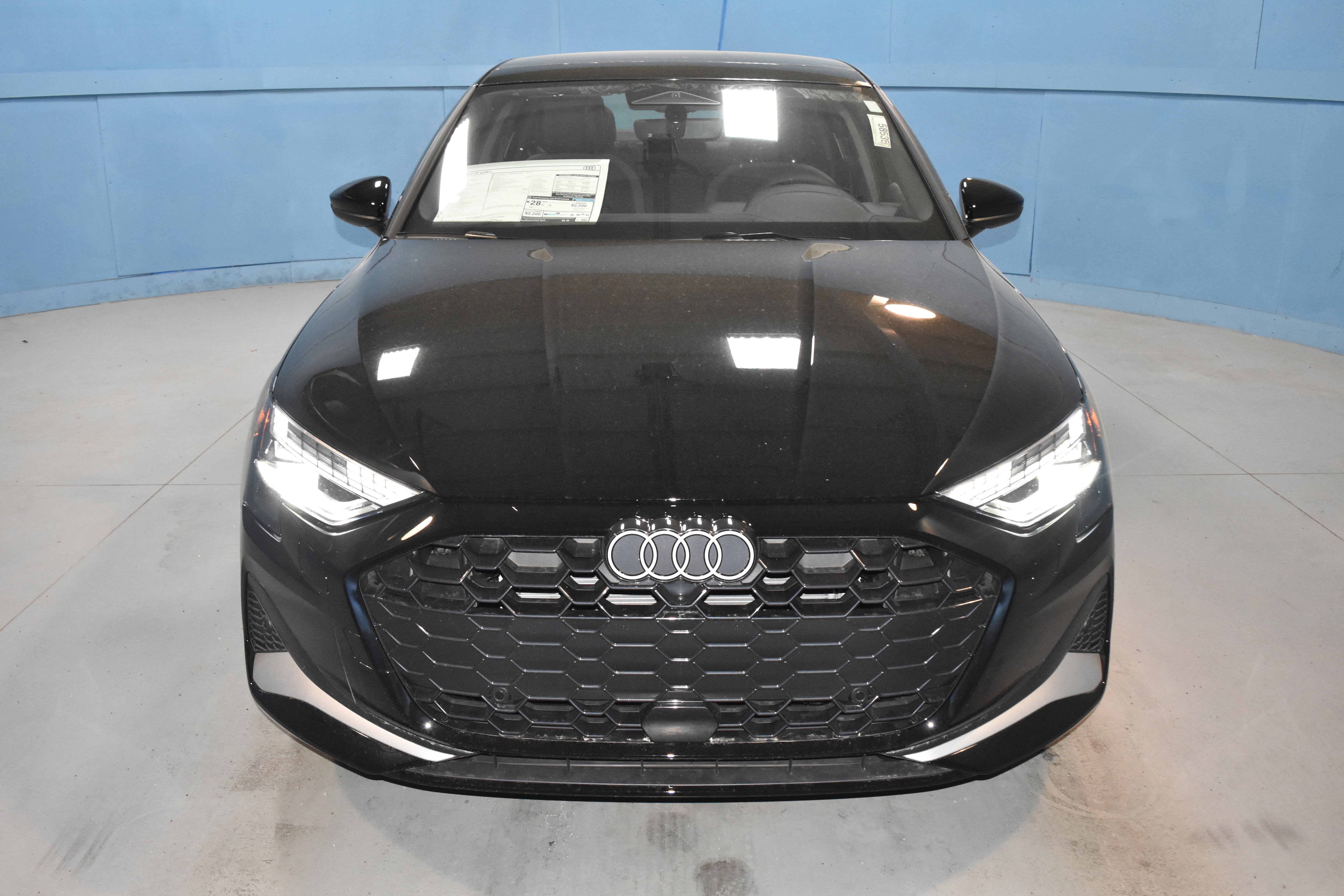New 2026 Audi A3 2.0T Premium Plus AWD/4WD image 23