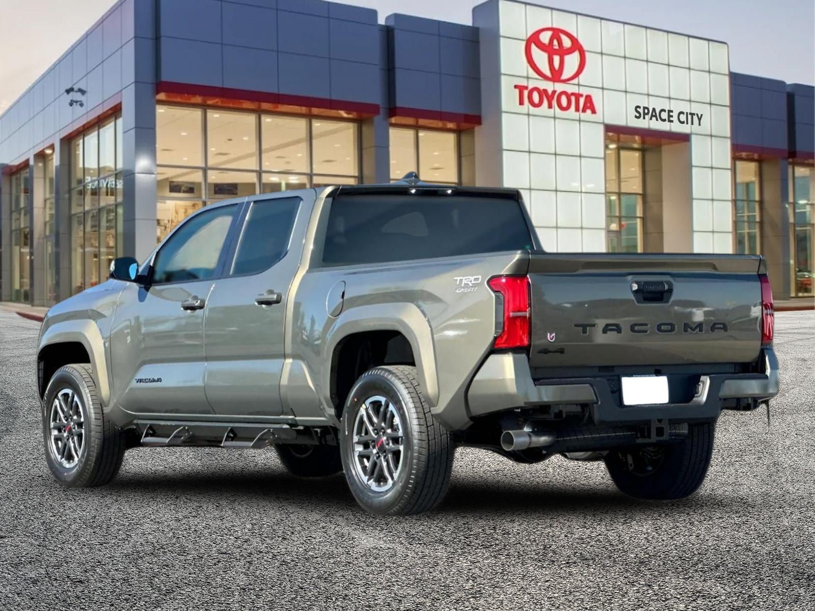 New 2026 Toyota Tacoma TRD Sport AWD/4WD image 4