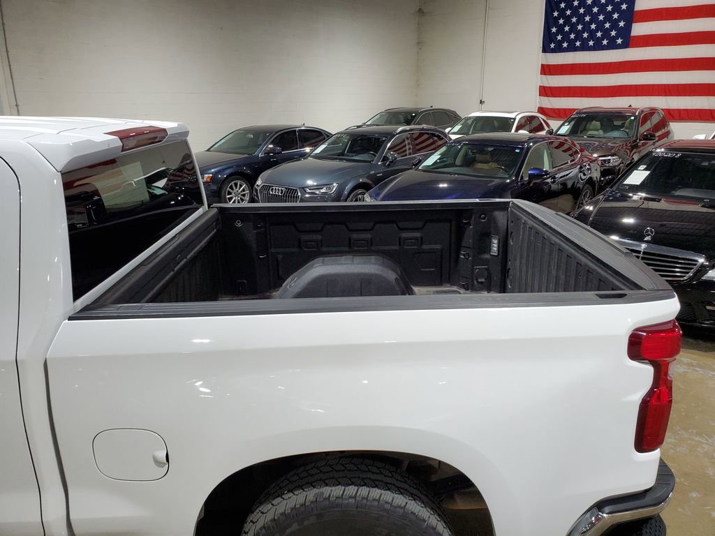 Used 2023 Chevrolet Silverado 1500 LT w/ Z71 Off-Road Package AWD/4WD image 45
