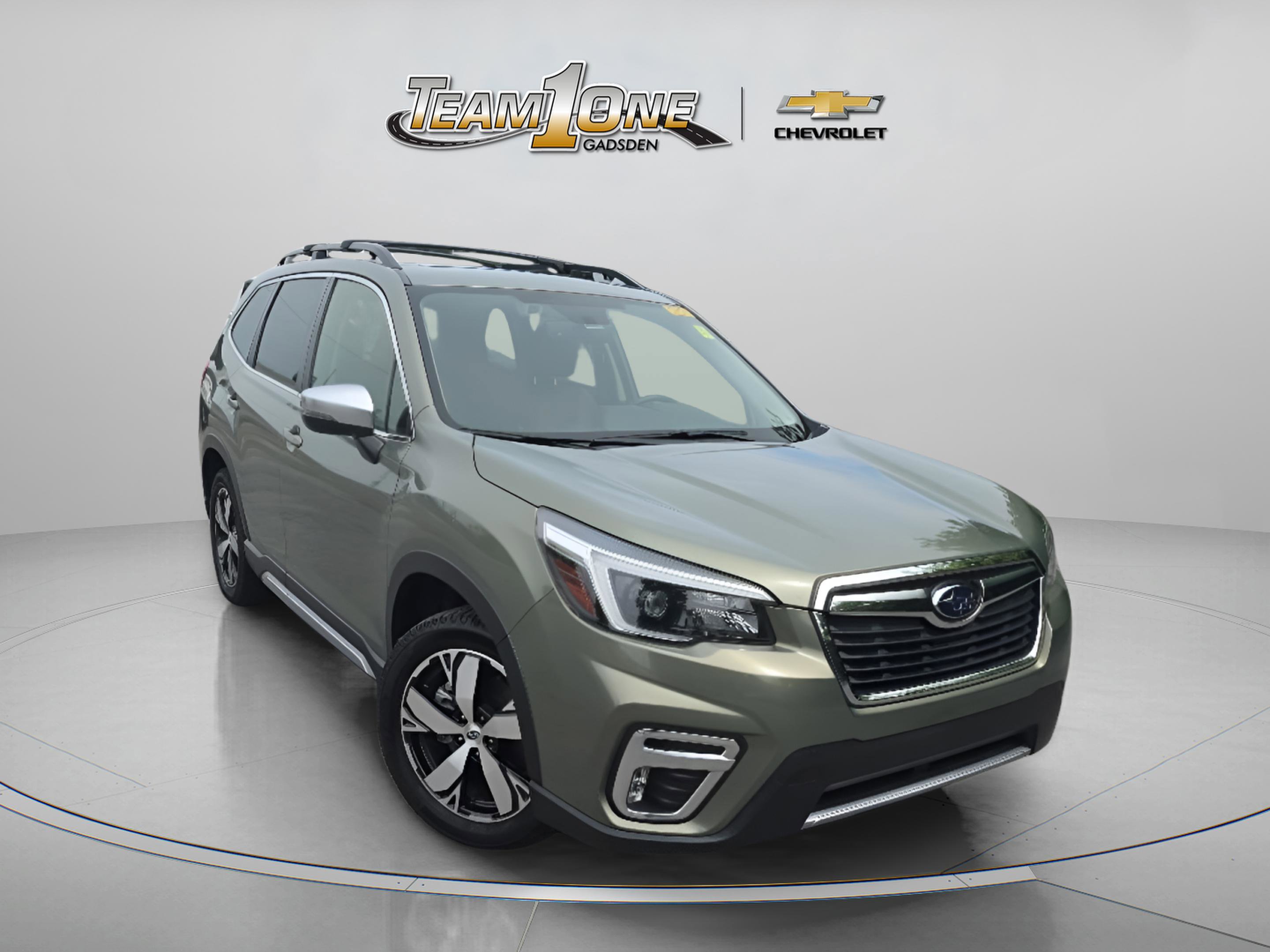 Used 2021 Subaru Forester Touring w/ Popular Package #2
