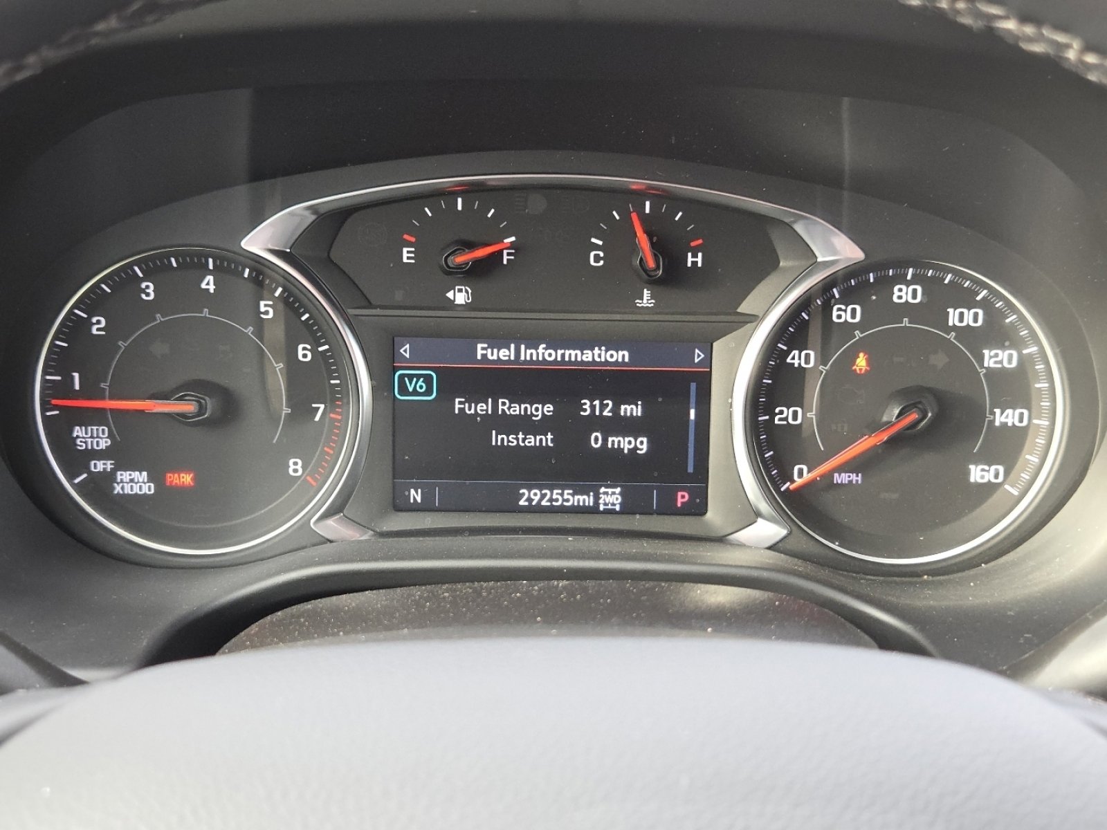 Used 2023 GMC Acadia AT4 w/ Trailering Package image 29