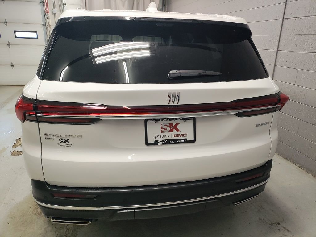 New 2026 Buick Enclave Preferred w/ Power Package image 23