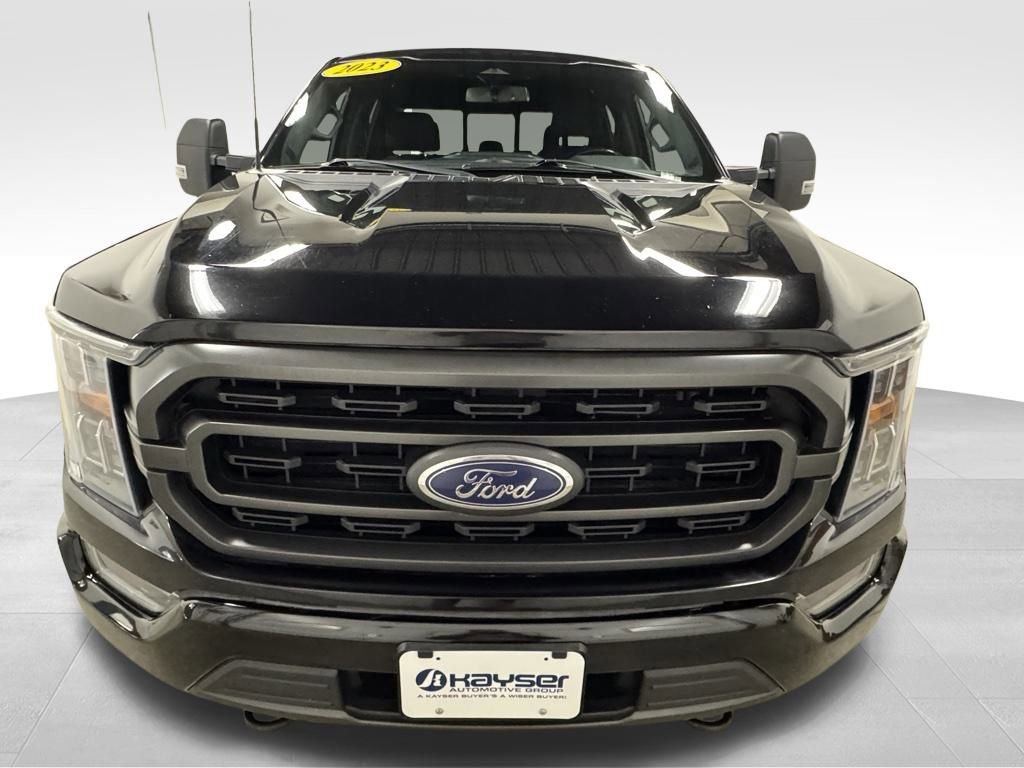 Used 2022 Ford F150 XLT w/ Equipment Group 302A High image 2