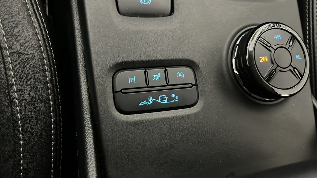 Used 2024 Ford Ranger Lariat w/ FX4 Off-Road Package AWD/4WD image 33