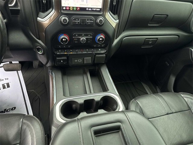 Used 2020 Chevrolet Silverado 2500 High Country image 21
