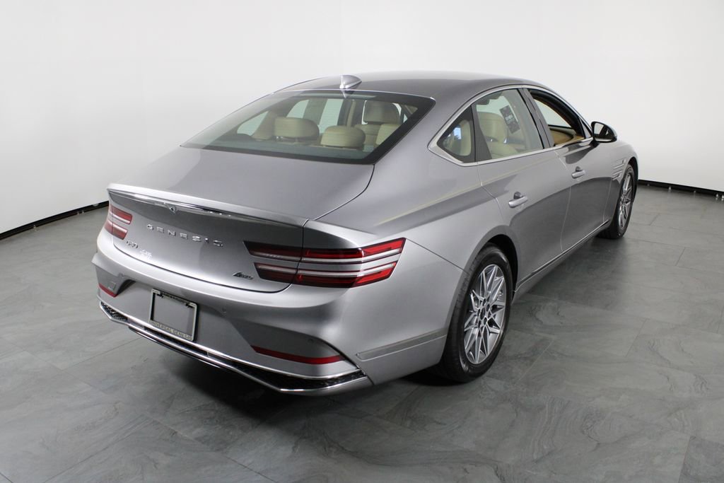 Used 2025 Genesis G80 2.5T image 14