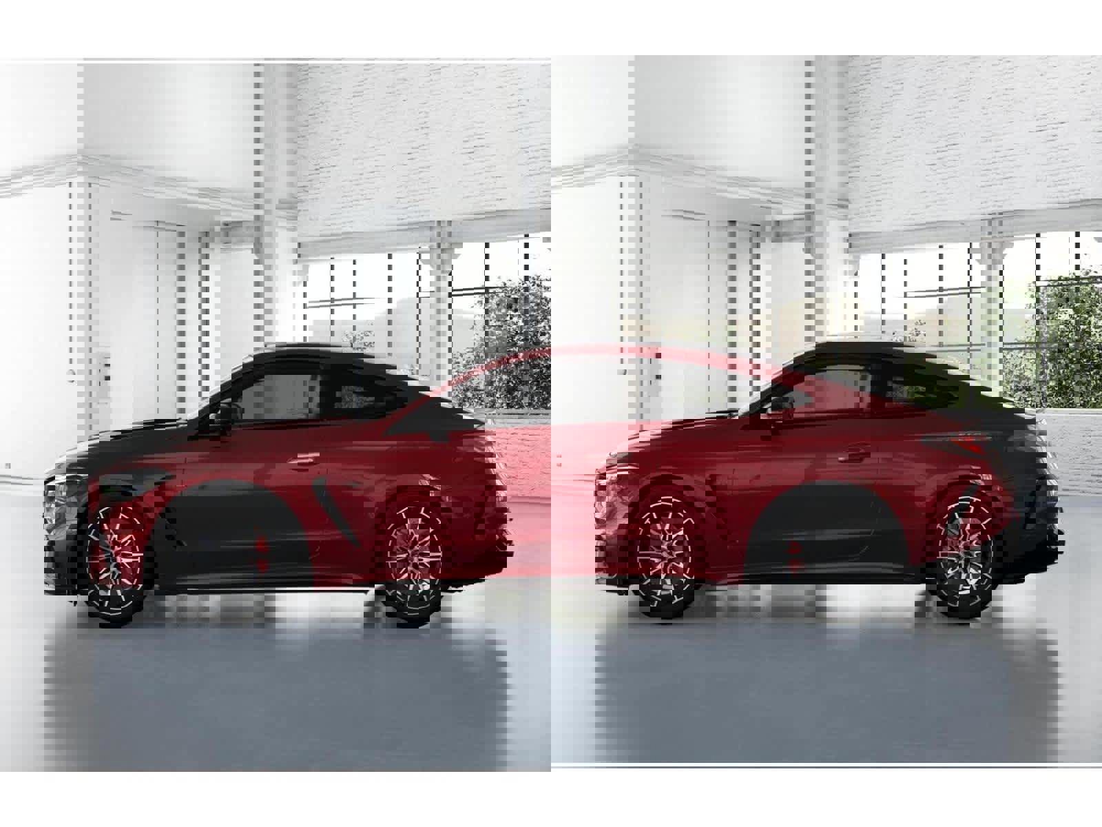 New 2026 Mercedes-Benz CLE 53 AMG 4MATIC Coupe image 33