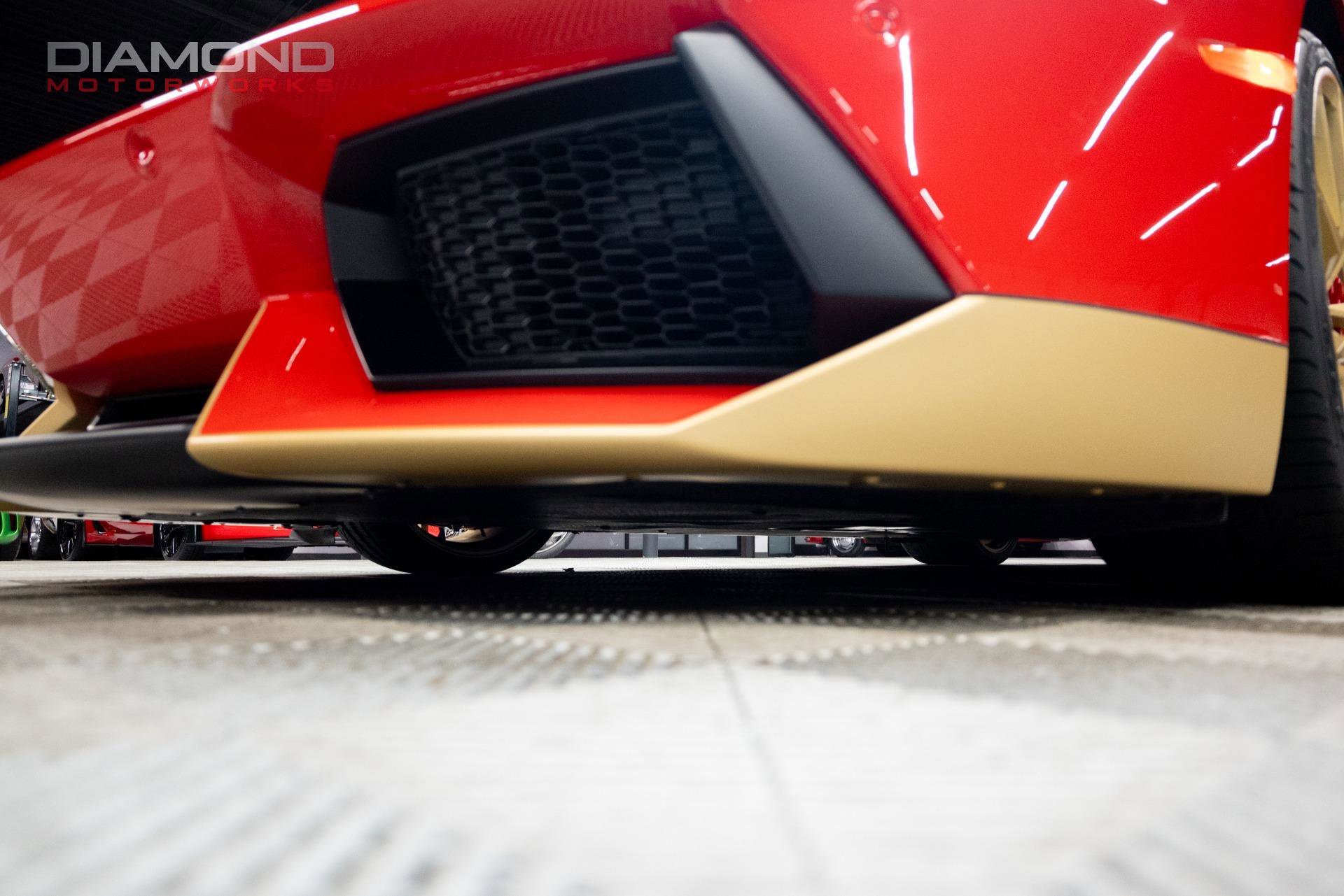 Used 2017 Lamborghini Aventador LP 700-4 image 65