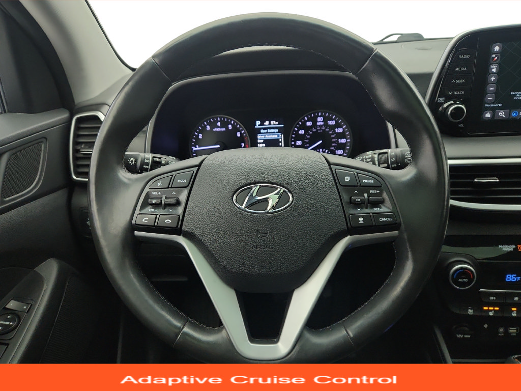 Used 2021 Hyundai Tucson Ultimate w/ Cargo Package AWD/4WD image 14