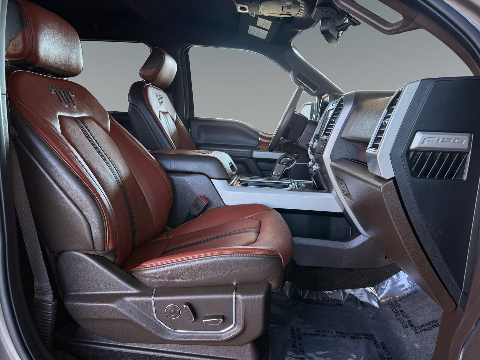 Used 2018 Ford F150 King Ranch w/ Equipment Group 601A Luxury image 21