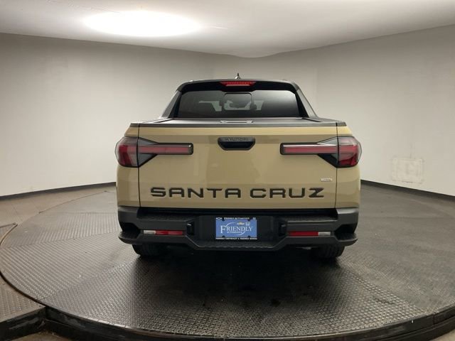 Used 2024 Hyundai Santa Cruz SEL w/ Activity Package image 6